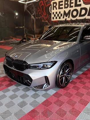 BMW 320i 2.0 16V TURBO FLEX M SPORT AUTOMÁTICO